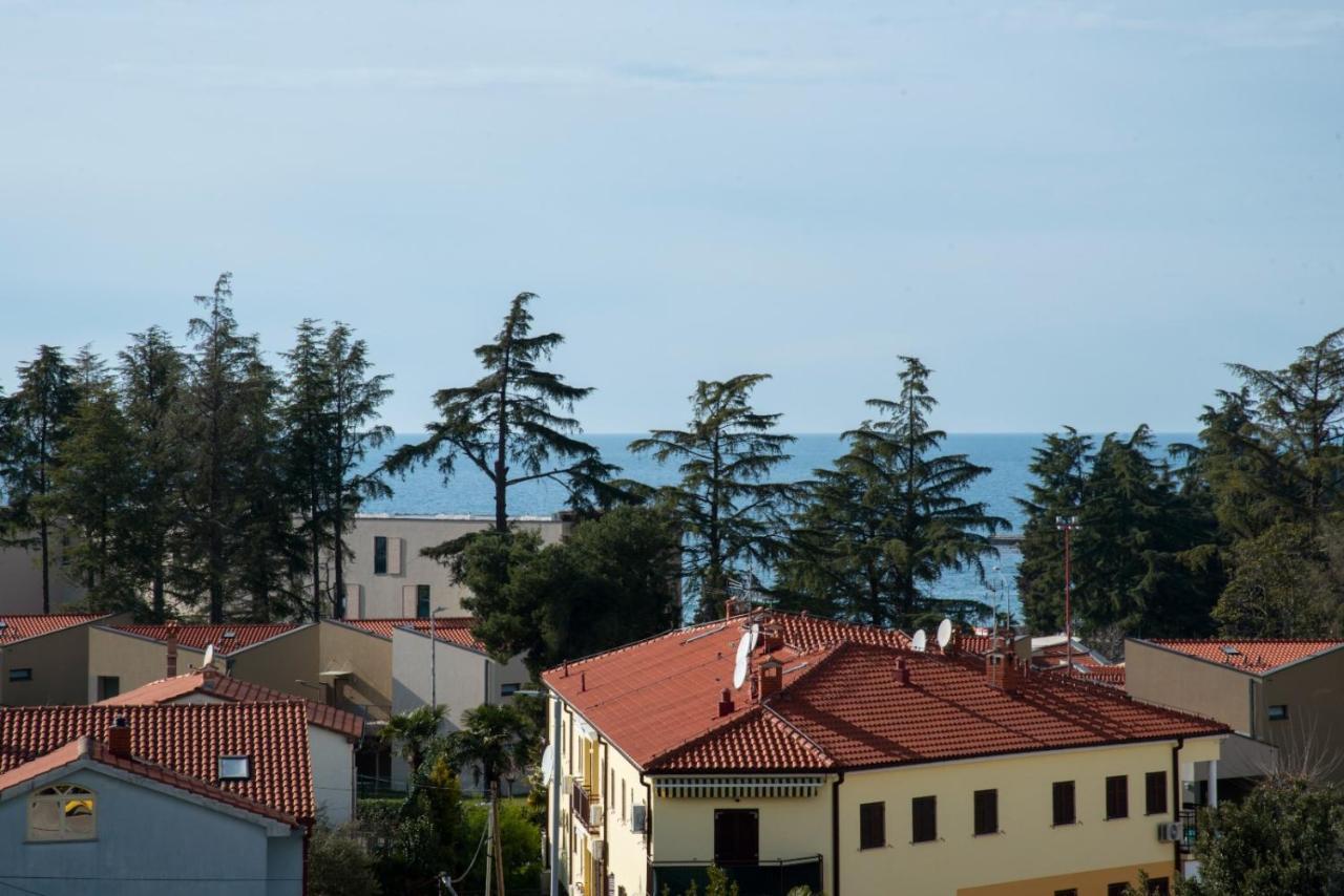 Studio 11 Poreč Zewnętrze zdjęcie