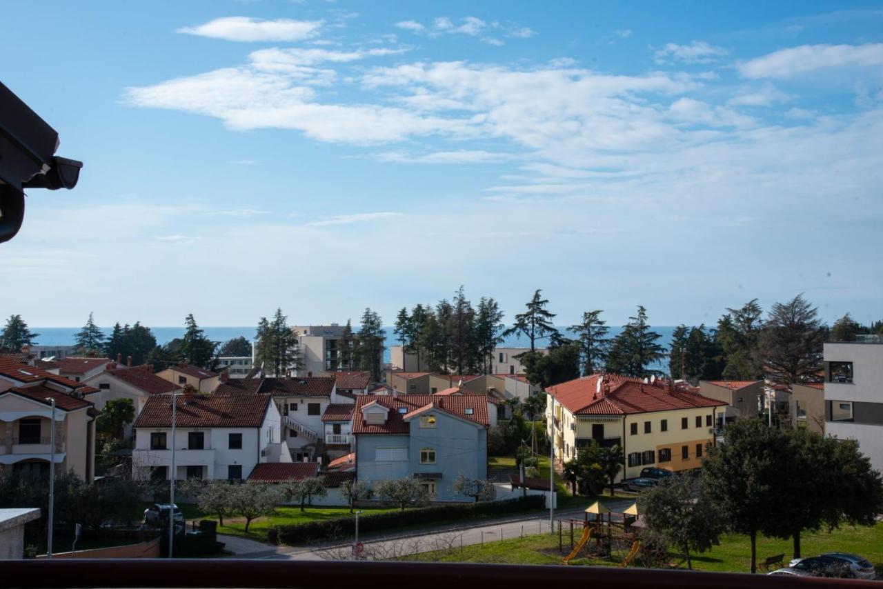 Studio 11 Poreč Zewnętrze zdjęcie